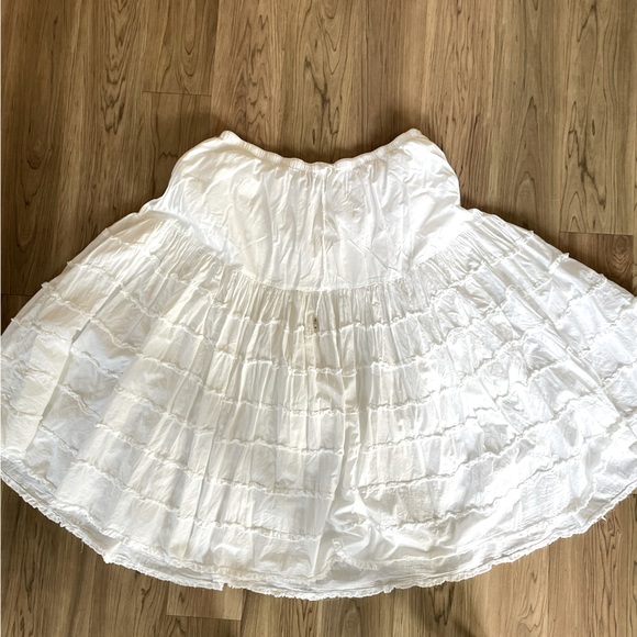 Plus size Skirt, 100% Cotton, Lined, very airy and light! - Picture 1 of 3